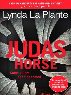 cover image of Judas Horse